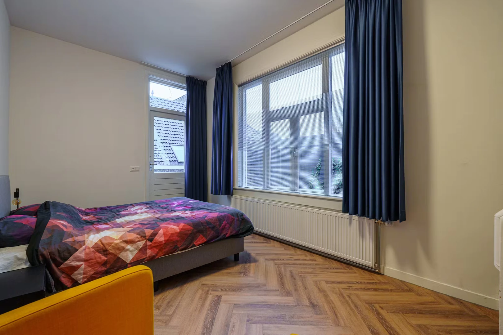 Two bedroom accommodation in Groningen