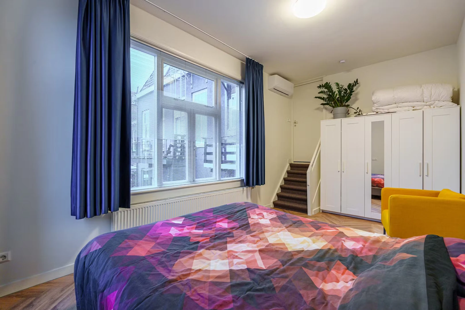 Alojamiento de 2 dormitorios en Groningen
