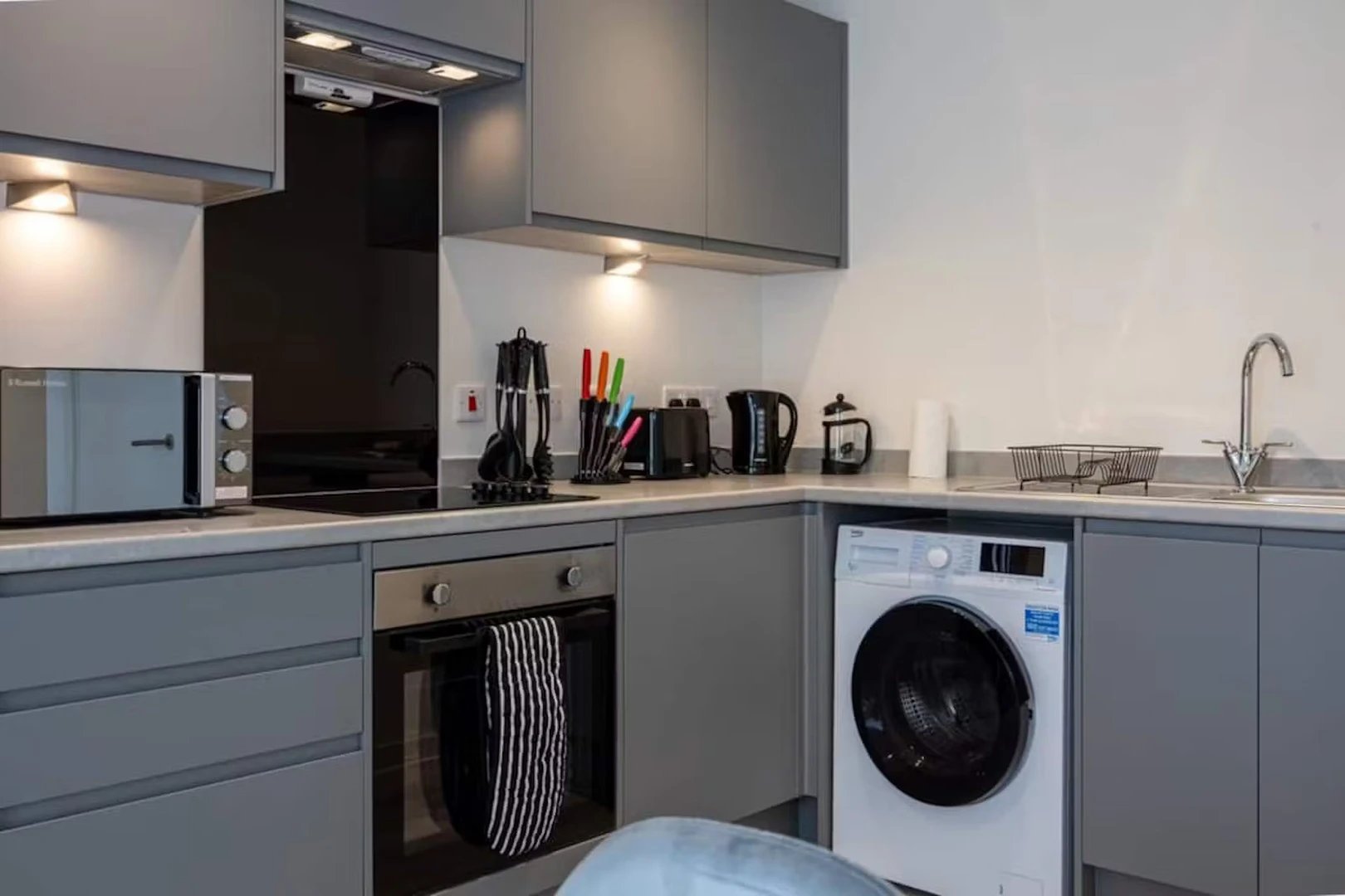 Two bedroom accommodation in Liverpool