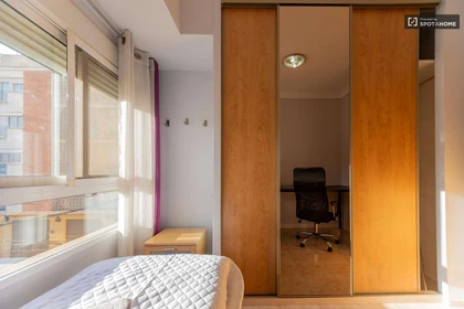 Alquiler de habitaciones por meses en Burjassot
