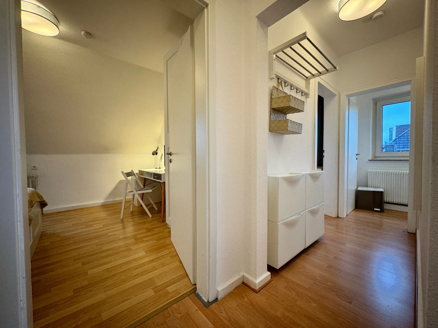 Quarto para alugar num apartamento partilhado em Bielefeld