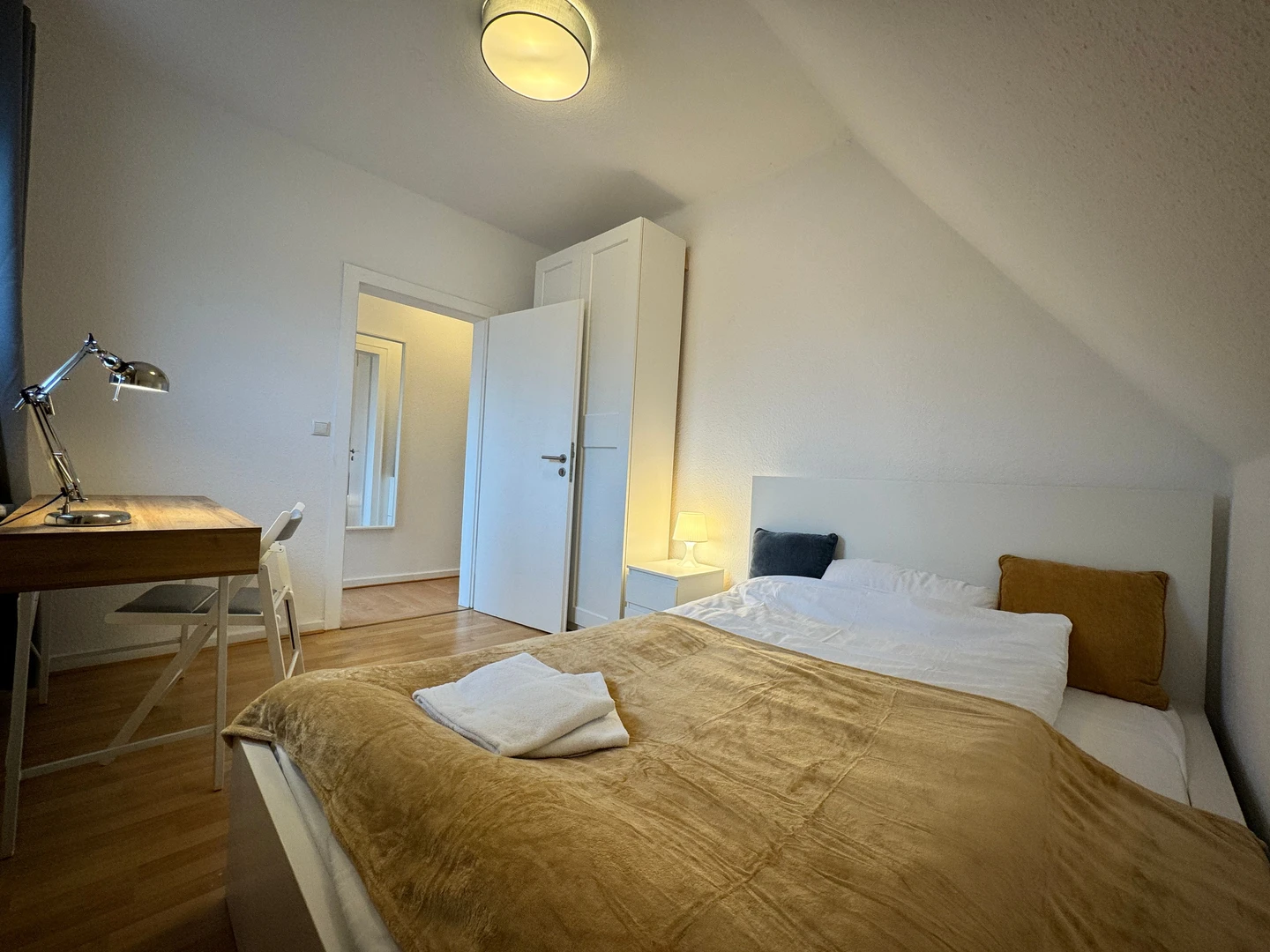 Quarto para alugar num apartamento partilhado em Bielefeld