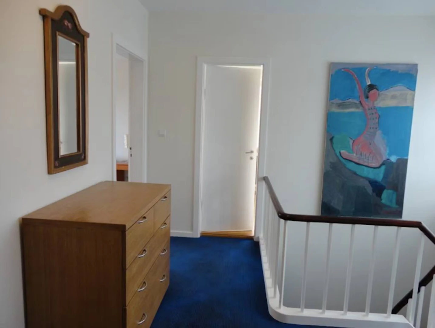 Reykjavík de çift kişilik yataklı kiralık oda