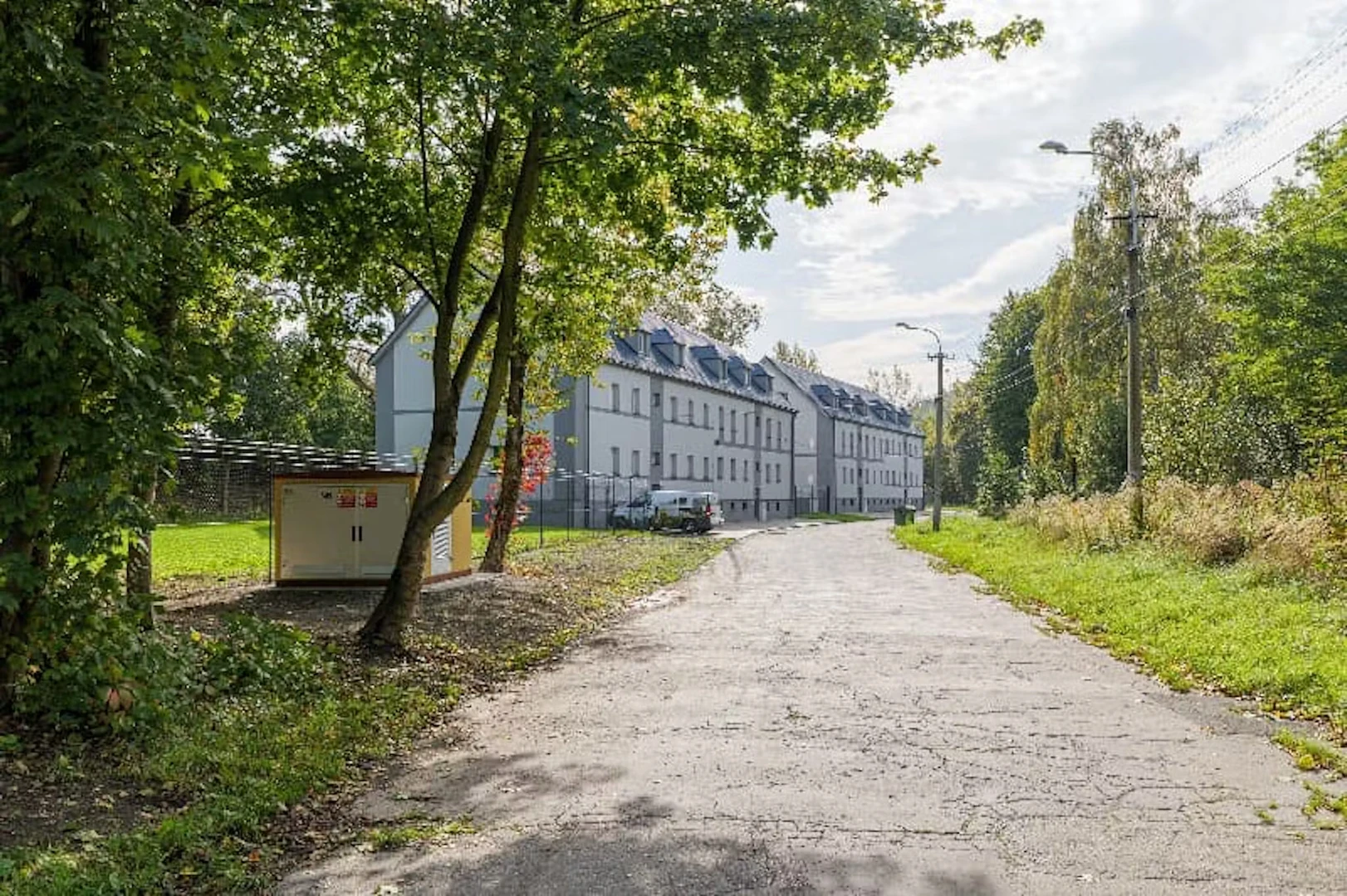Habitación compartida barata en Ostrava
