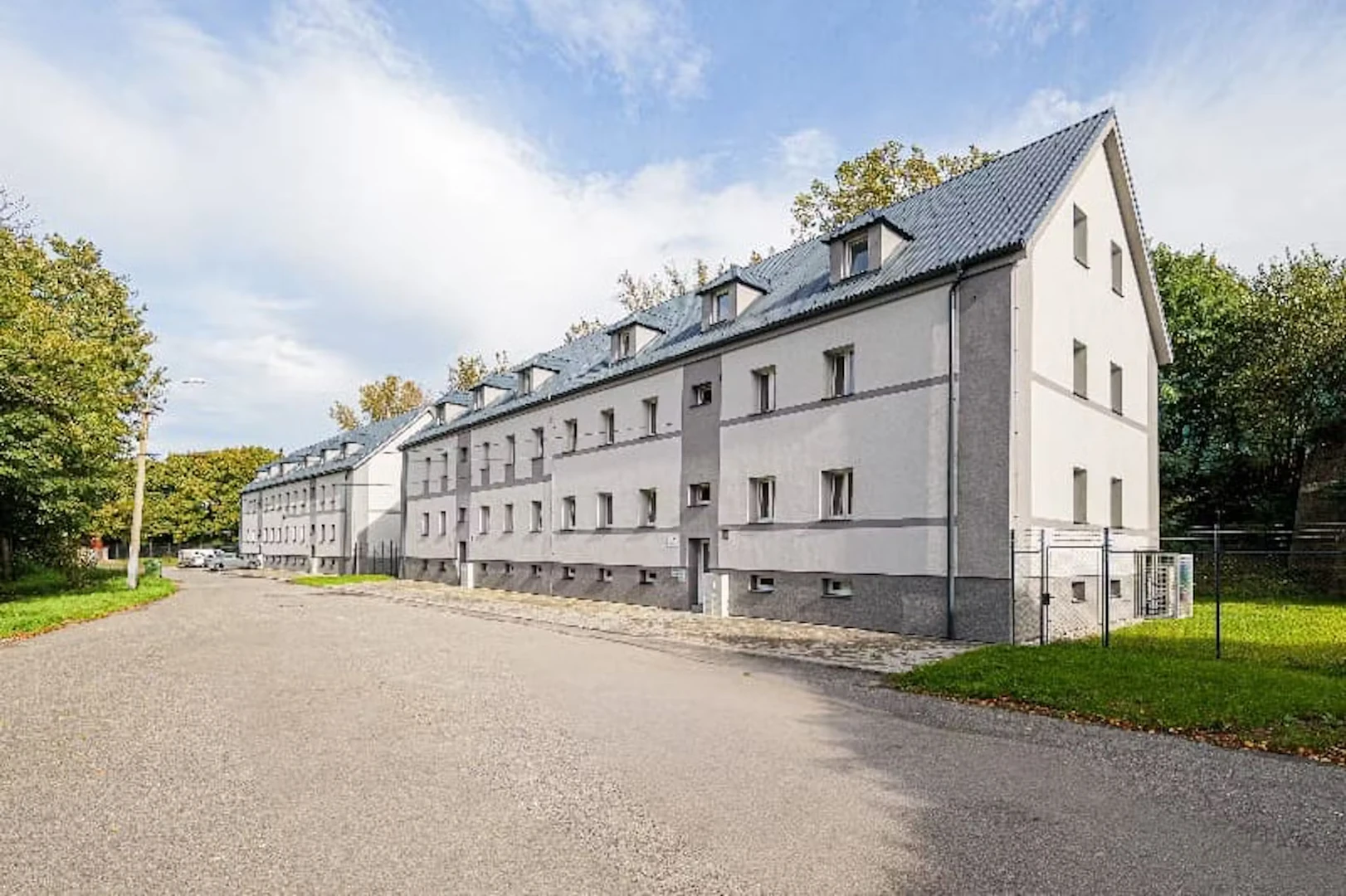 Alojamiento de 2 dormitorios en Ostrava
