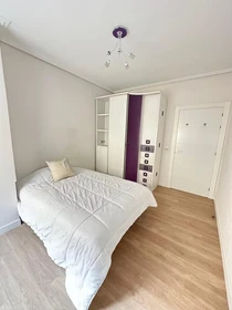 Zimmer mit Doppelbett zu vermieten Vitoria-gasteiz