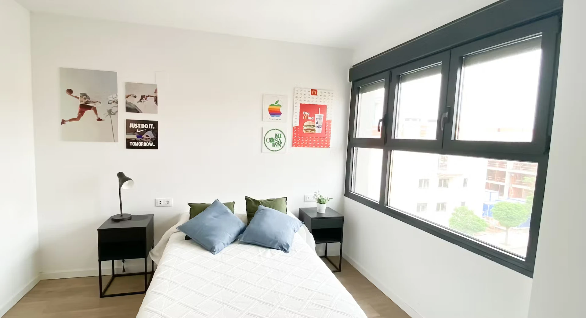 Appartamento con 2 camere da letto a Salamanca