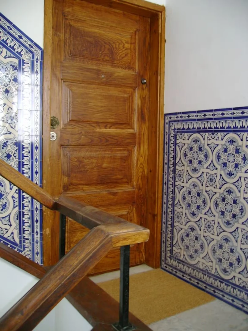 Entire fully furnished flat in Coimbra