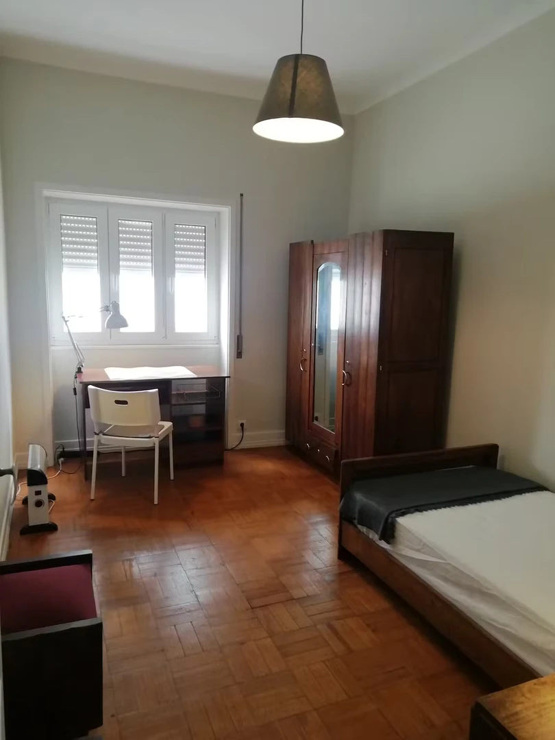 Entire fully furnished flat in Coimbra