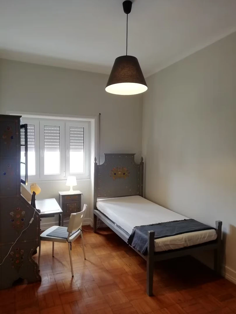 W pełni umeblowane mieszkanie w Coimbra