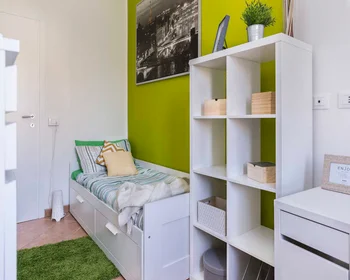 Privatzimmer in der Via Salvatore Barzilai, bild 1 von 10