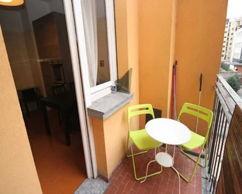 Quarto privado em Via Sebastiano Veniero, imagem 27 de 41