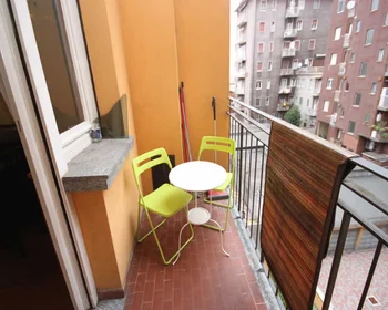 Prywatny pokój Via Sebastiano Veniero, obraz 30 41