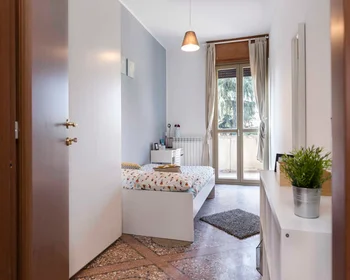 Habitación privada en Viale Giovanni Vicini, imagen 2 de 30
