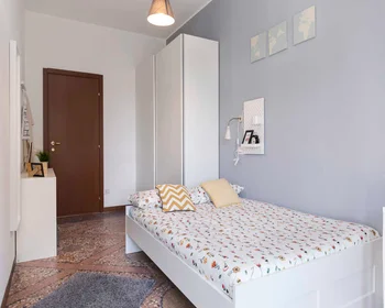 Habitación privada en Viale Giovanni Vicini, imagen 3 de 30