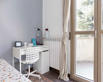 Habitación privada en Viale Giovanni Vicini, imagen 6 de 30