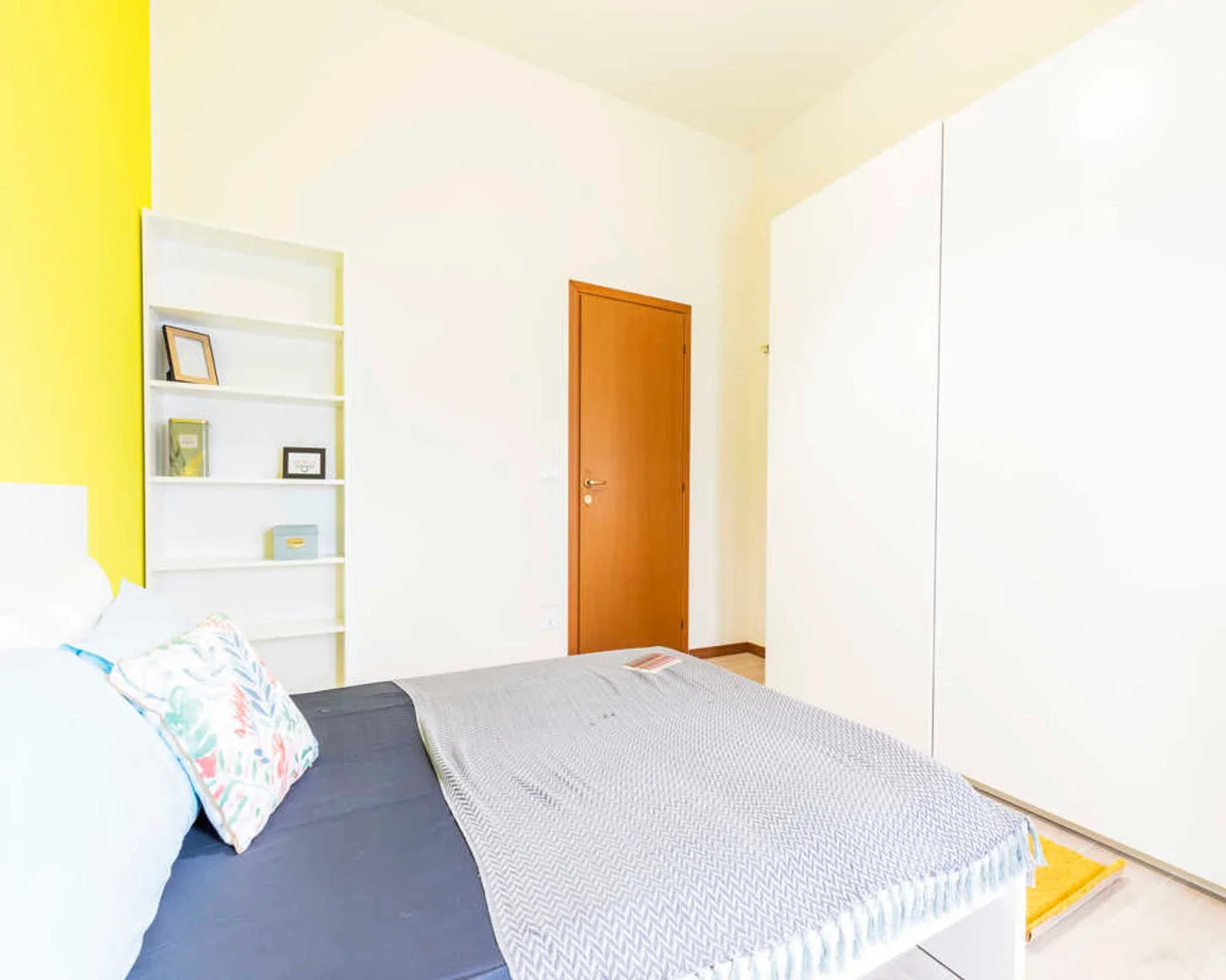 Habitación para estudiantes en con modernas comodidades