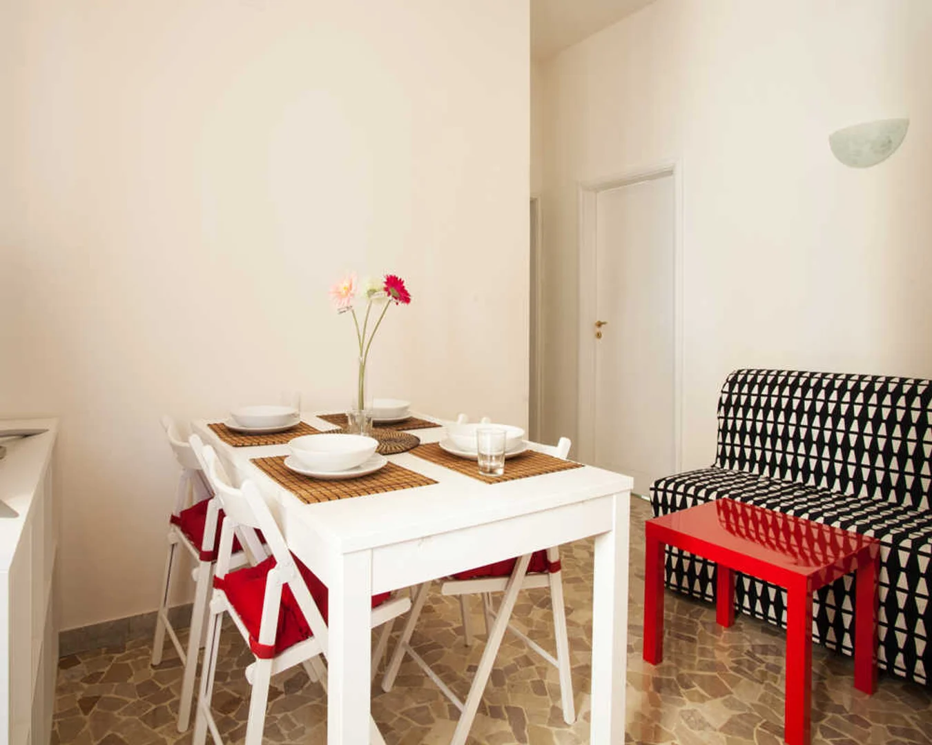 Chambre d'étudiant confortable et spacieuse dans