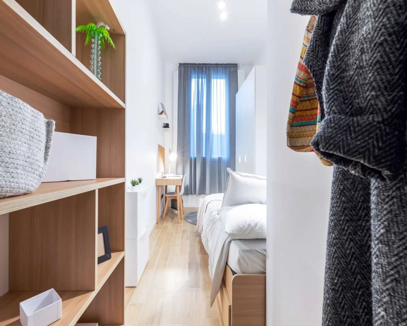 Alquiler de habitaciones por meses en Turín