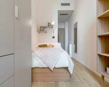 Quarto privado em Via Carlo Pedrotti, imagem 1 de 17