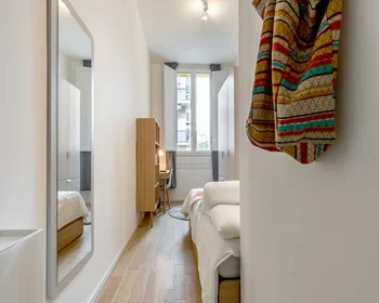 Quarto privado em Via Carlo Pedrotti, imagem 4 de 17