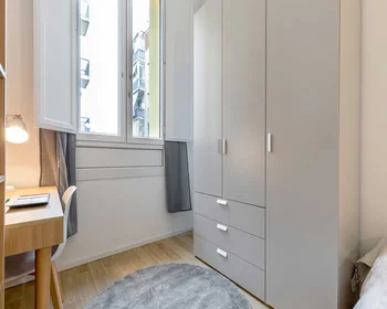 Quarto privado em Via Carlo Pedrotti, imagem 5 de 17