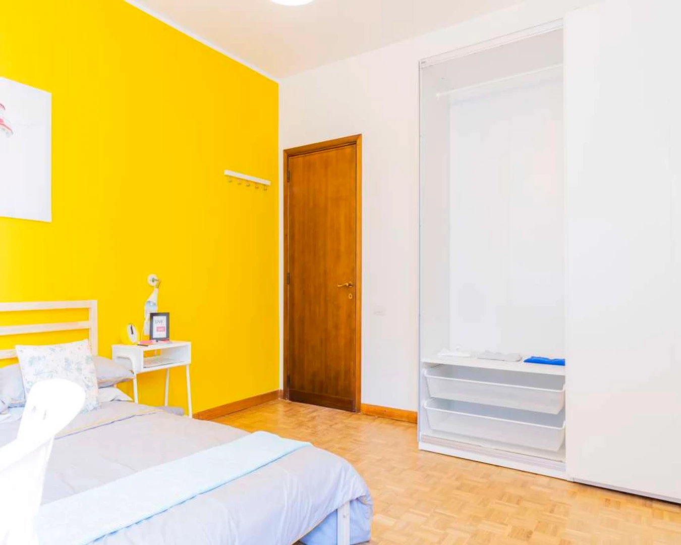Chambre à louer dans un appartement en colocation à Padova