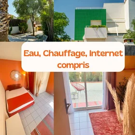 Private room at Perpignan, 66000, image 1 of 10