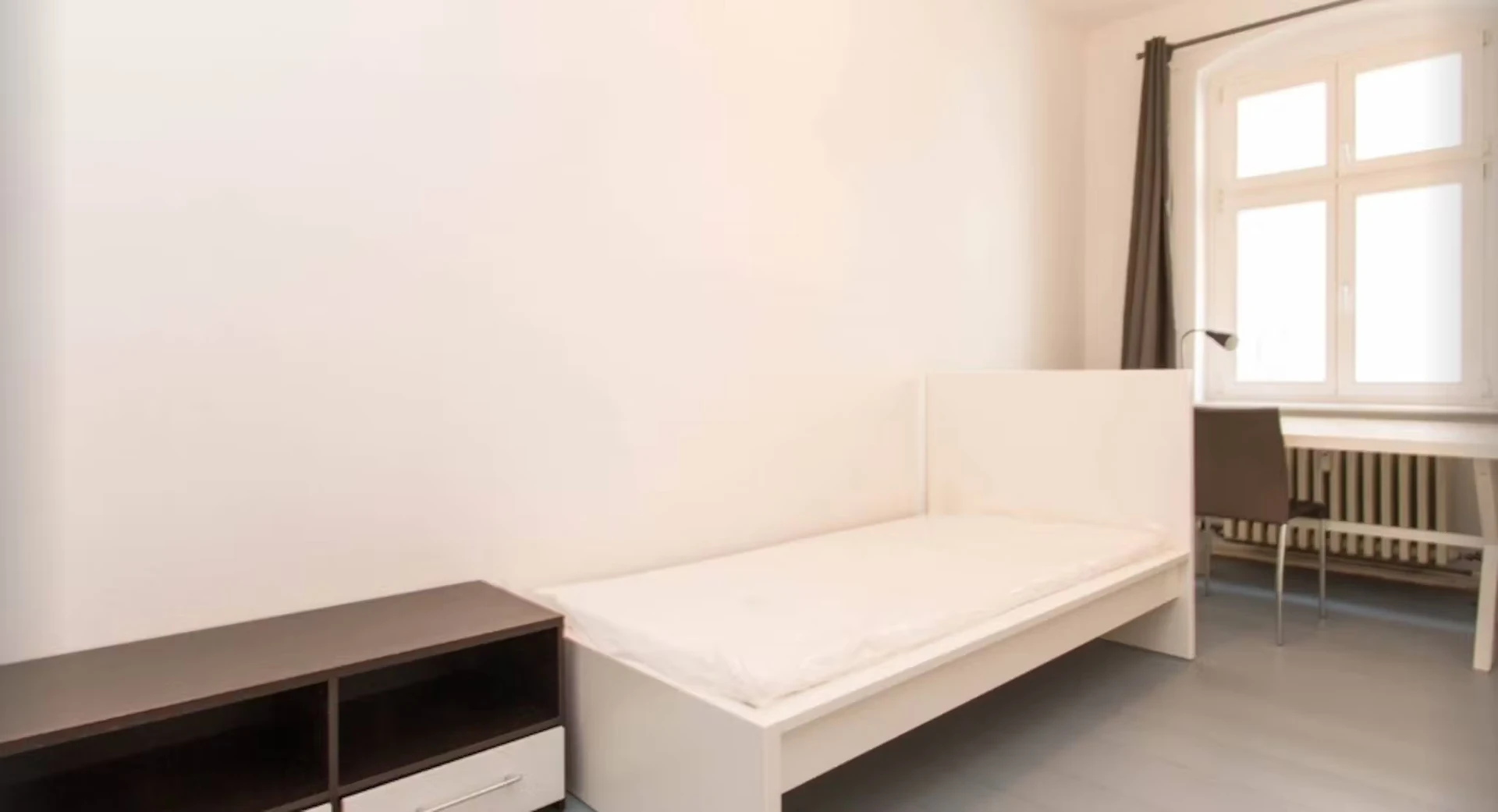 Chambre à louer dans un appartement en colocation à Berlin