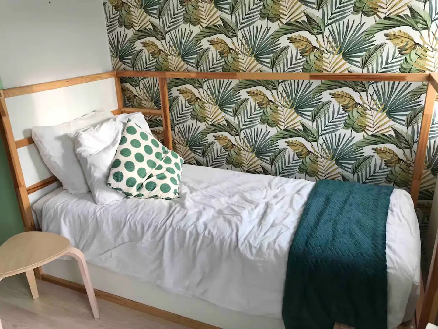 Zimmer mit Doppelbett zu vermieten Amsterdam