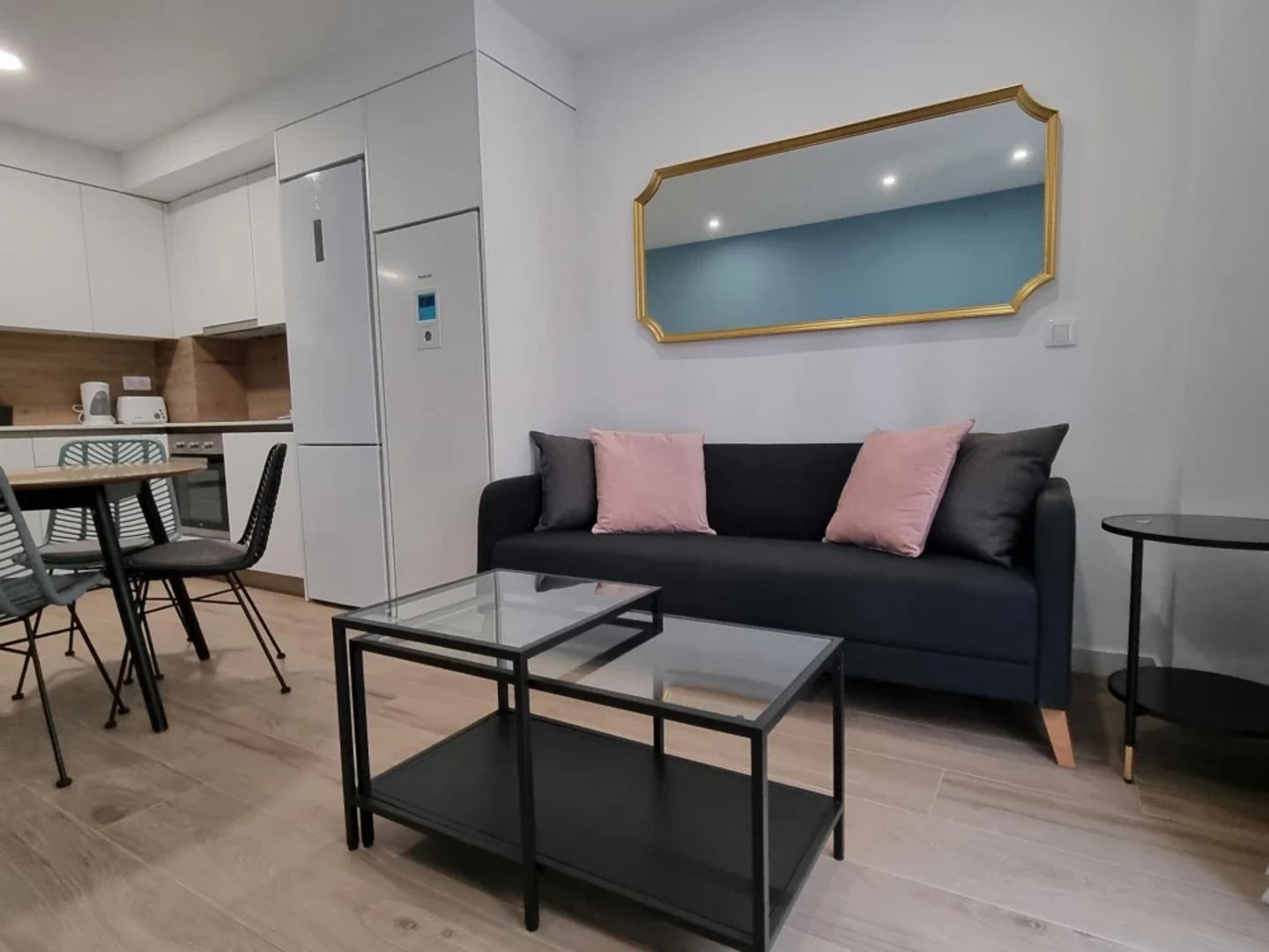 Apartamento moderno e brilhante em Valência