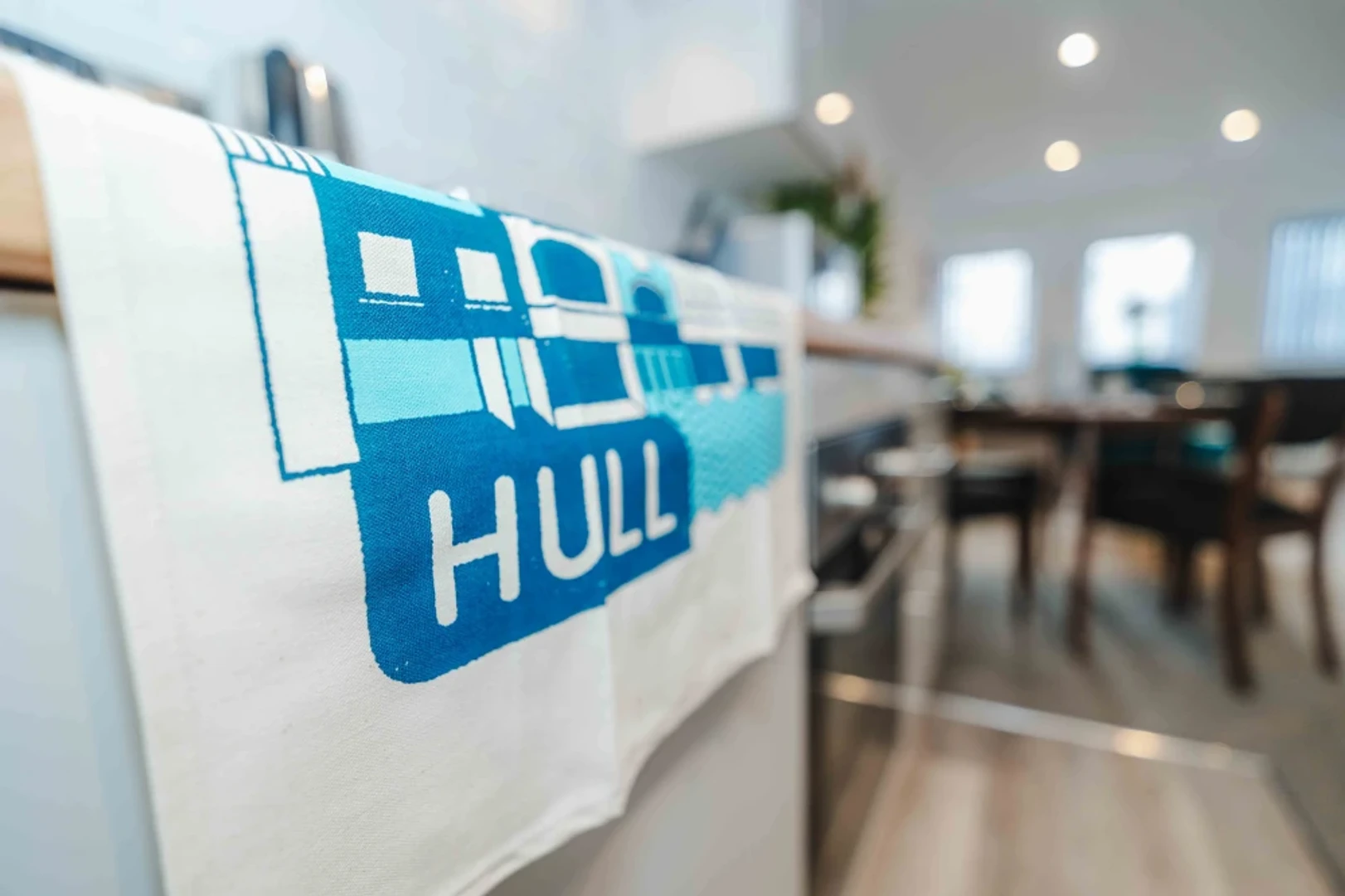 Accommodation with 3 bedrooms in Hull