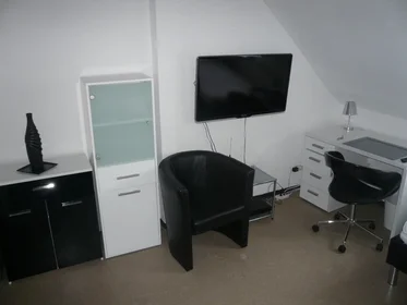 Quarto para alugar num apartamento partilhado em {area}
