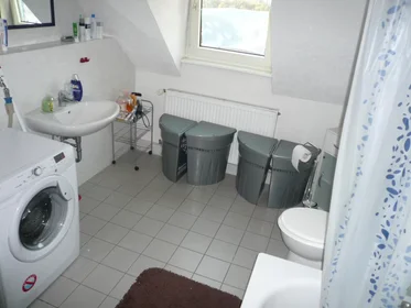 Quarto privado em Offenbacher Landstraße, Frankfurt am Main Süd, imagem 5 de 8