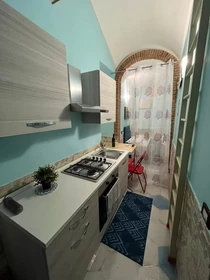 Entire fully furnished flat in Napoli