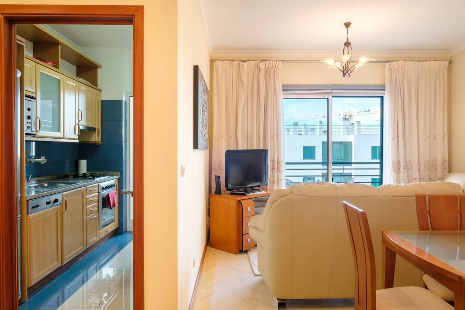 Luminoso e moderno appartamento a Madeira