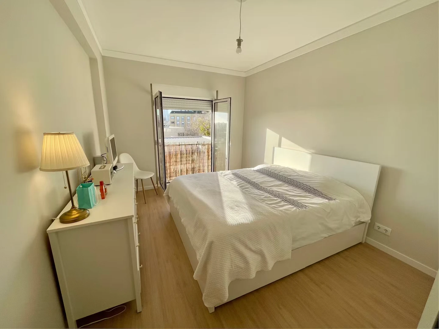 Appartamento con 2 camere da letto a Estoril