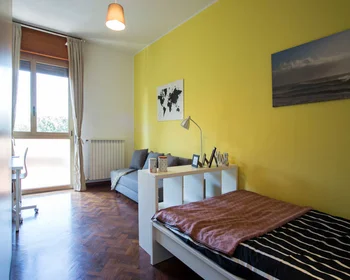 Privatzimmer in der Viale Giovanni Vicini, bild 2 von 17
