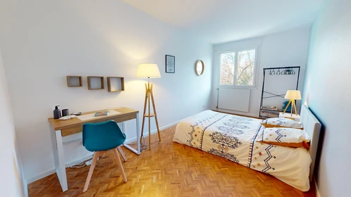 Stanza privata in 101 Rue Joliot-Curie, immagine 1 di 10