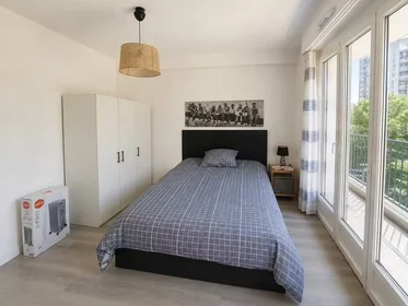 Habitación privada en Rennes, 35200, imagen 1 de 10
