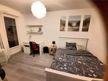 Habitación privada en Rennes, 35200, imagen 14 de 24