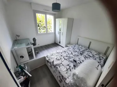 Habitación privada en Rennes, 35200, imagen 18 de 24
