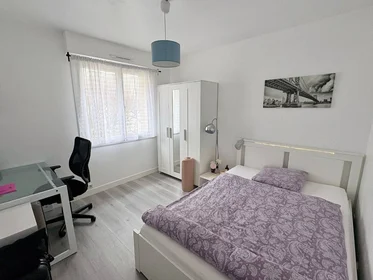 Habitación privada en Rennes, 35200, imagen 20 de 24