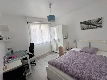 Habitación privada en Rennes, 35200, imagen 21 de 24
