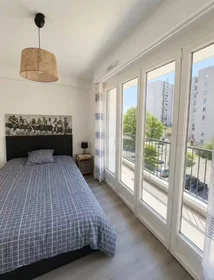 Habitación privada en Rennes, 35200, imagen 3 de 24