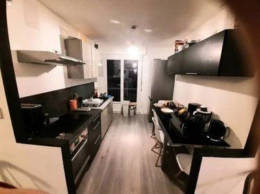 Habitación privada en Rennes, 35200, imagen 11 de 24