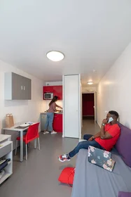 Stanza privata in residence in Maisons-Alfort, 94700, immagine 13 di 15