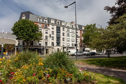 Stanza privata in residence in Maisons-Alfort, 94700, immagine 4 di 15