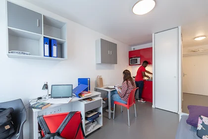 Stanza privata in residence in Maisons-Alfort, 94700, immagine 8 di 15