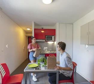 Private room in residence at Grenoble, 38100, image 2 of 19